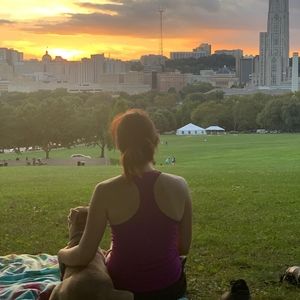 Meet your Posher, Heather